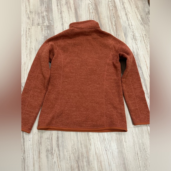Patagonia Better Sweater 1/4 Pullover zip size Small - Picture 11 of 11